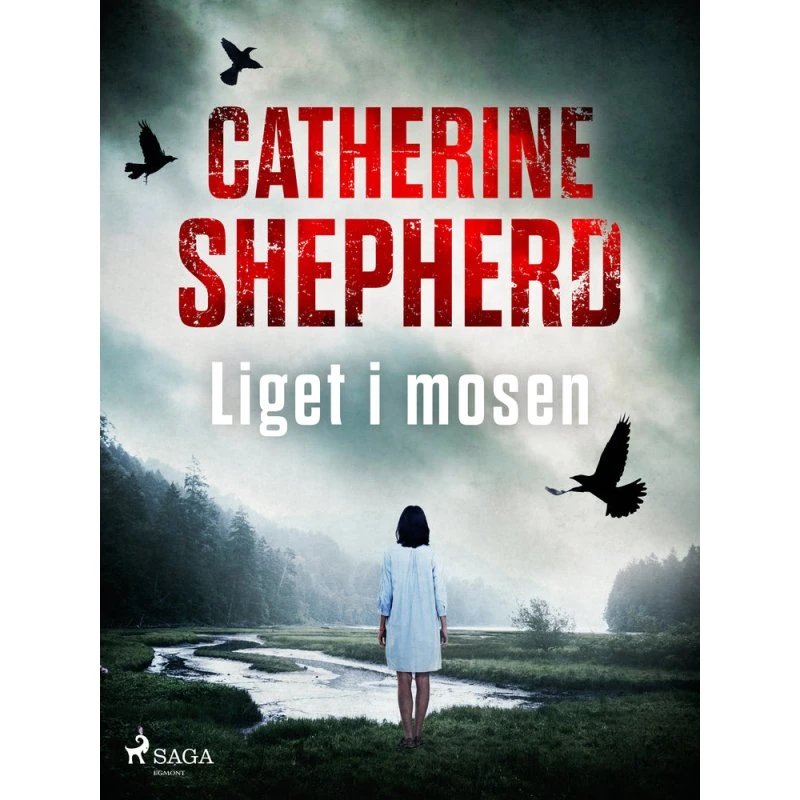 Liget i mosen - Catherine Shepherd