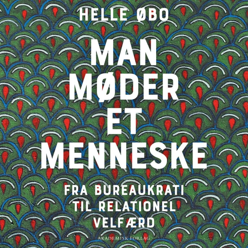 Man møder et menneske - Helle Øbo