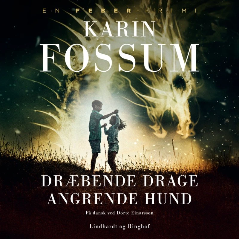 Dræbende drage, Angrende hund - Karin Fossum