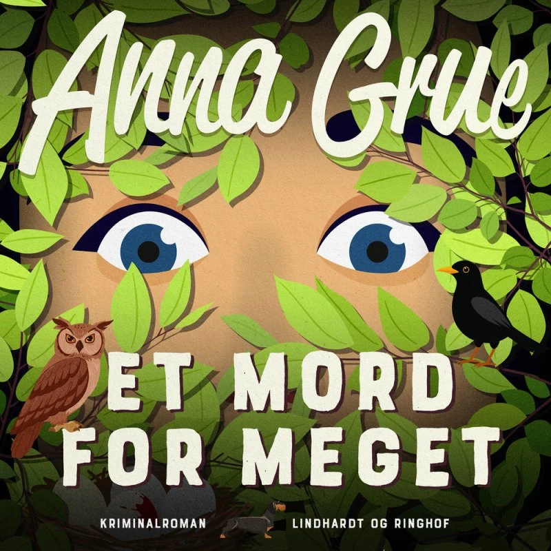 Et mord for meget - Anna Grue (Lydbog)