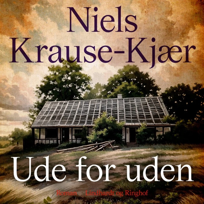 Ude for uden - Niels Krause-Kjær