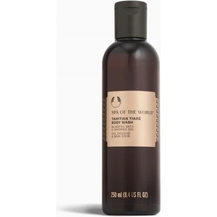 The Body Shop Spa of the World Tahitian Tiaré Showergel 250 ml