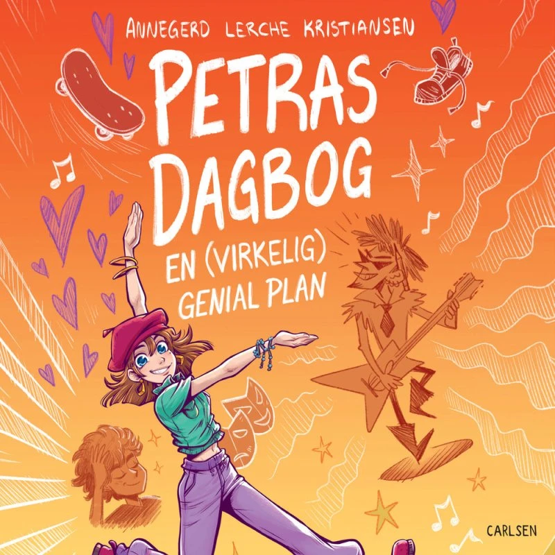 Petras dagbog - en (virkelig) genial plan