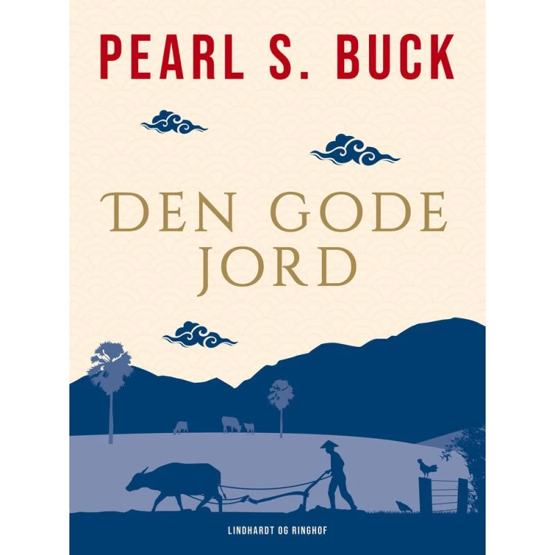 Den gode jord - Pearl S. Buck