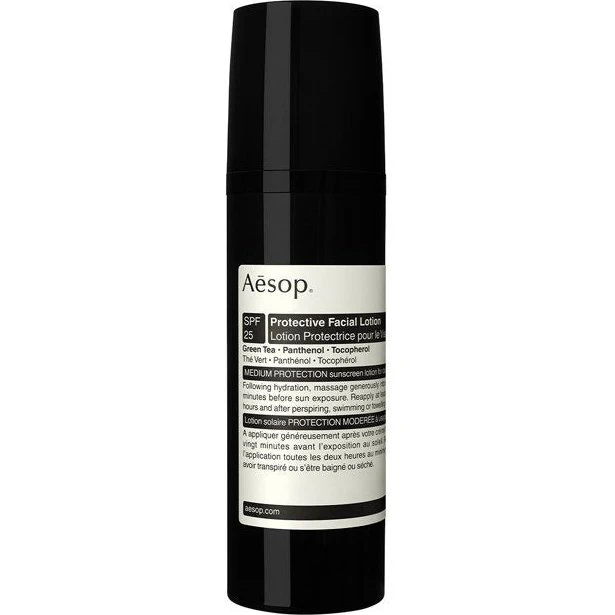 Aesop Beskyttende ansigtslotion SPF 25 - 50ml