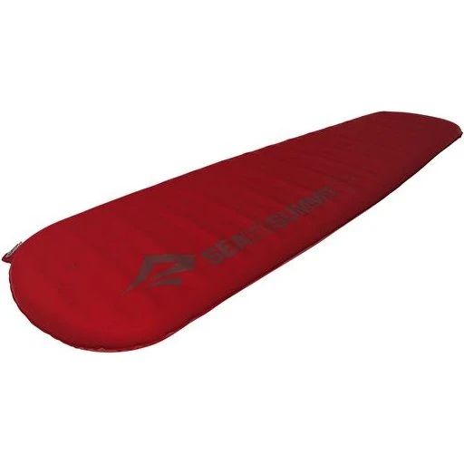 Sea to Summit Comfort Plus S.I. Mat Regular, Dark Red
