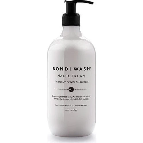 Bondi Wash Tasmania Pepper & Lavendel Håndlotion 500 ml