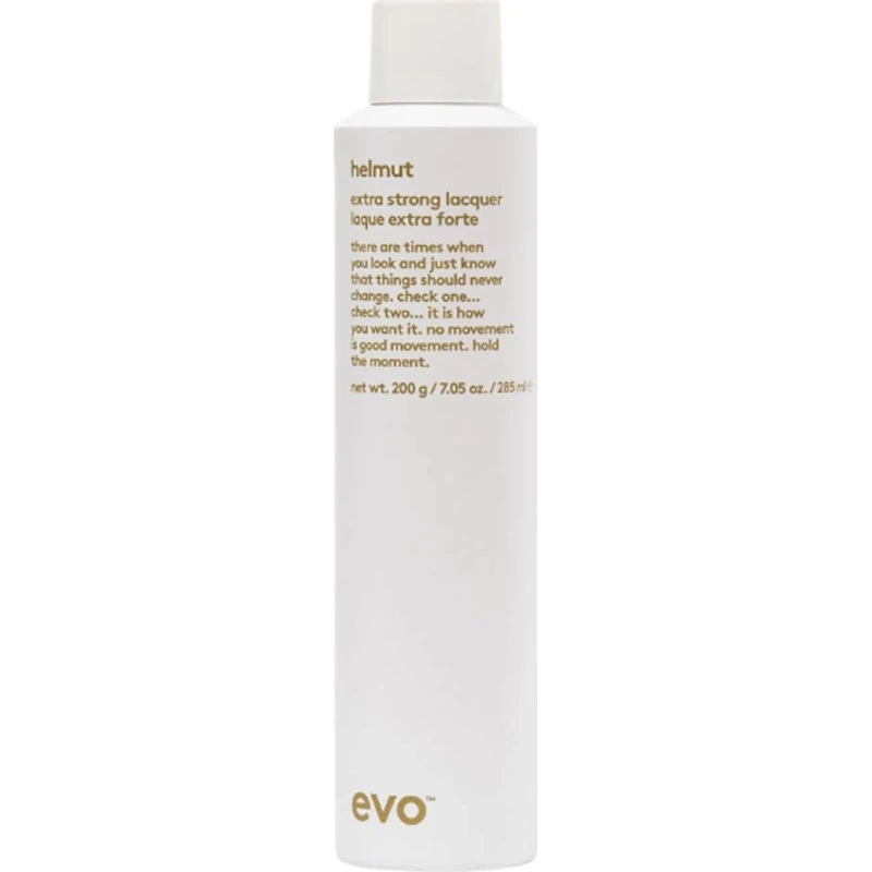 Evo Helmut Extra Strong Lacquer 285 ml