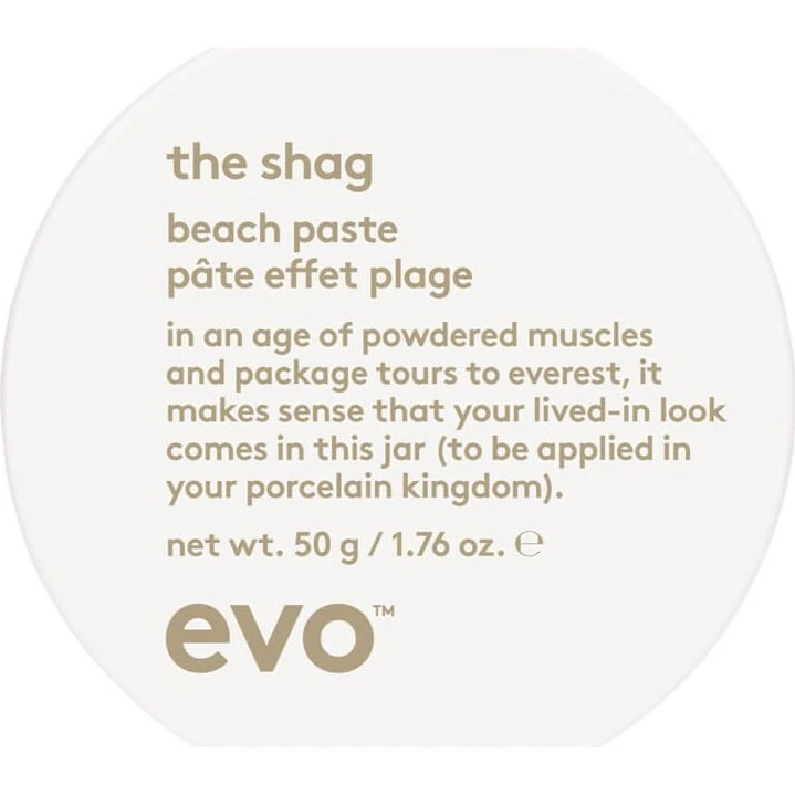 Evo The Shag Beach Paste 50 g