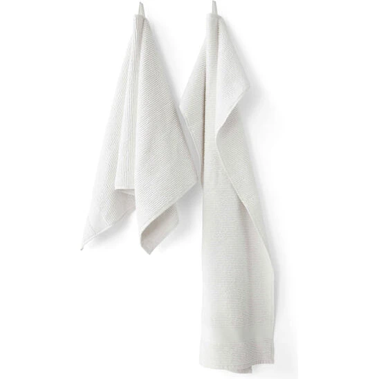 Compliments Slow Towel 70 x 140 cm - Creme