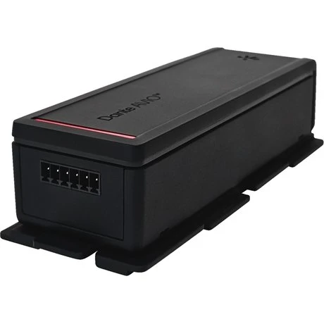 Dante® AVIO analog udgangsadapter (2-kanal) AVIO-A-2OUT-EB
