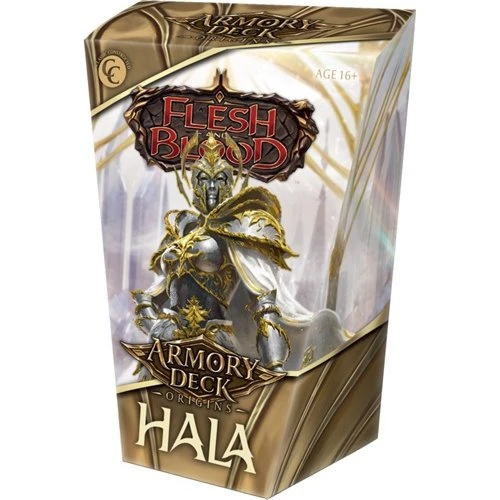Flesh and Blood TCG: Armory Deck: Origins - Hala