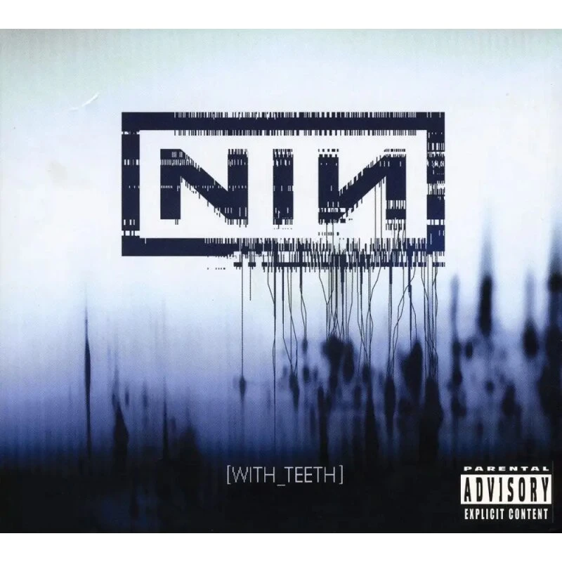Nine Inch Nails – With Teeth CD
