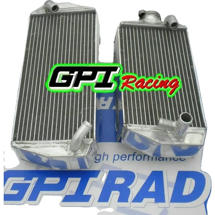 Motorcykelracing Radiator til Suzuki RMZ450 (2007)