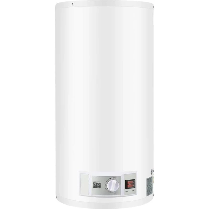 Elektrisk Vandvarmer 80L, Væghængt, 2kW, Hvid