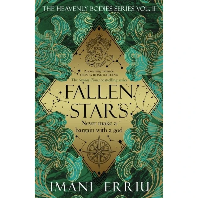 Fallen Stars - Imani Erriu (Fantasy Roman)