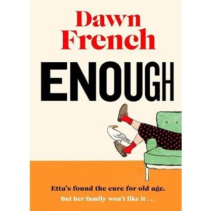 Enough - Dawn French - Bog