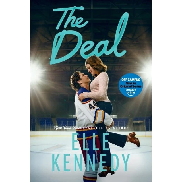 Elle Kennedy - The Deal (Off-Campus, Bog)