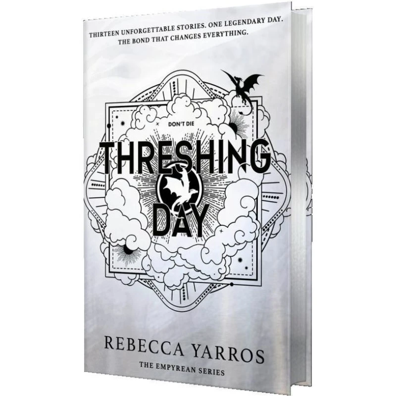 Rebecca Yarros: Threshing Day (Limited Deluxe Edition)