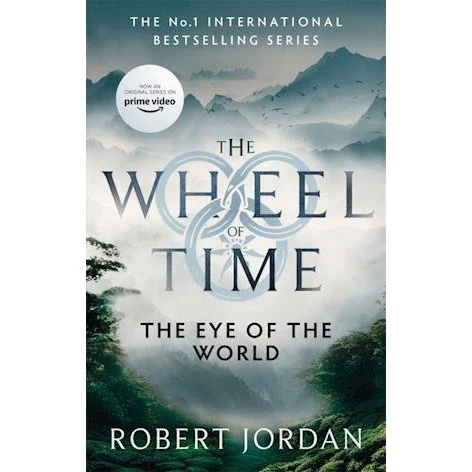 Robert Jordan: The Eye Of The World - Fantasy roman