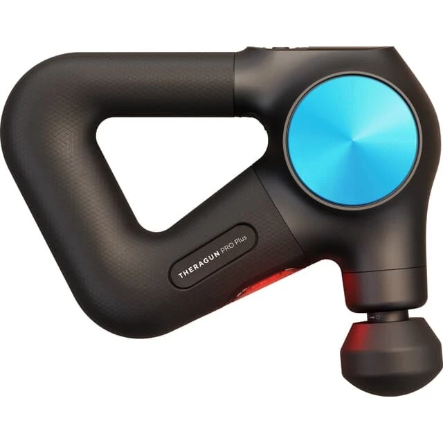 Theragun PRO Plus massagepistol - blå/sort