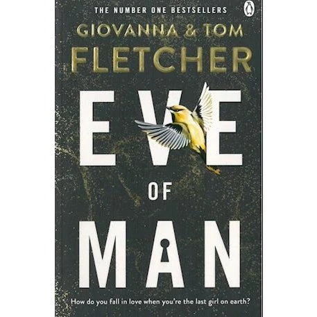 Eve of Man - Tom Fletcher & Giovanna Fletcher (Bog)