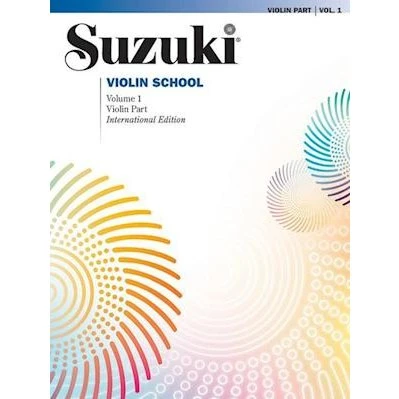 Suzuki Violin School 1 - Shinichi Suzuki