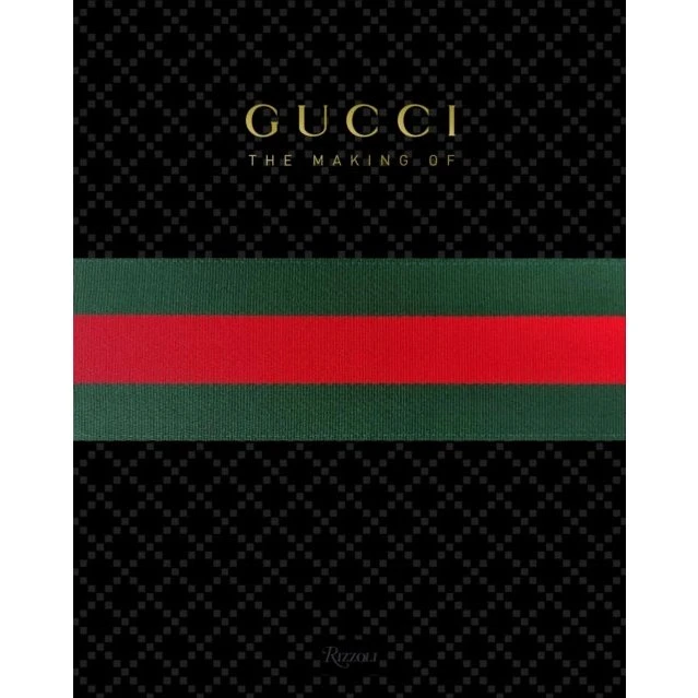 Gucci: Skabelsen af - Eksklusiv Bog