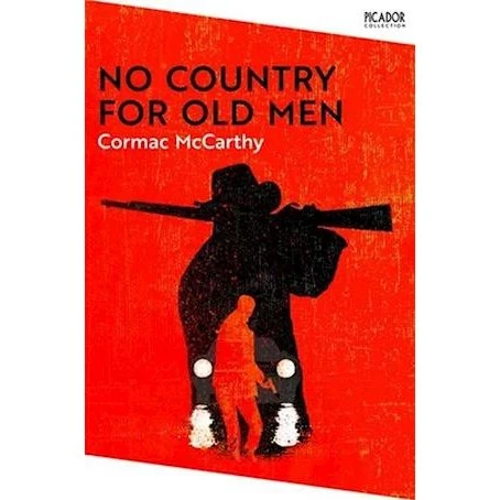 Cormac McCarthy: No Country for Old Men - Bog