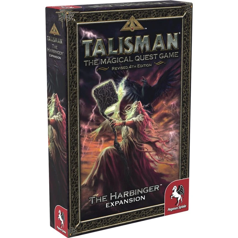 Games Workshop Talisman Brætspil