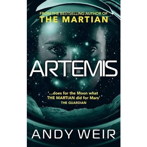 Artemis - Andy Weir - Bog