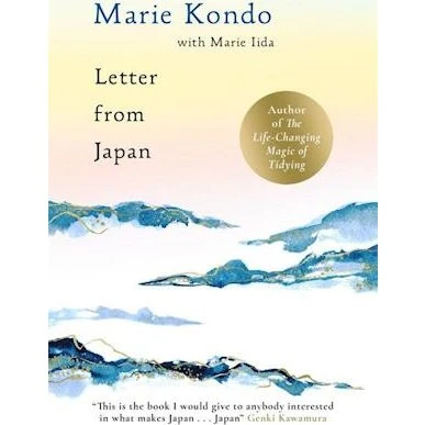 Marie Kondo: Letter From Japan - Bog