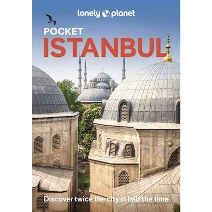 Lonely Planet Istanbul Pocket - Rejsebog