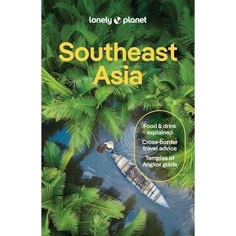 Lonely Planet Southeast Asia - Rejseguide