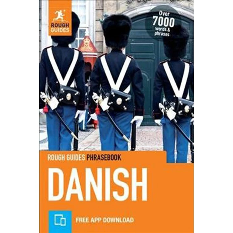 Rough Guides Danish Phrasebook