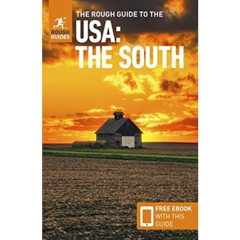 The Rough Guide to USA: The South (Compact Guide med eBook)