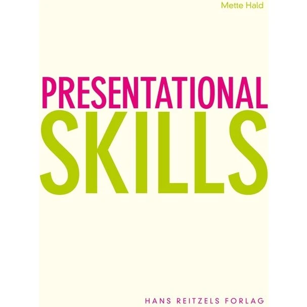 Presentational Skills - Mette Hald