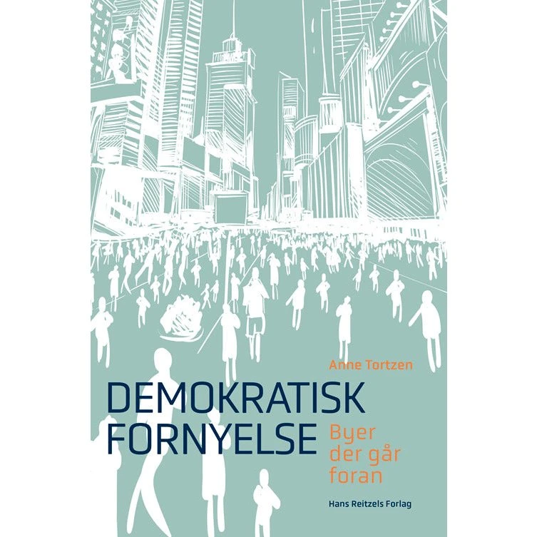 Demokratisk fornyelse - Anne Tortzen