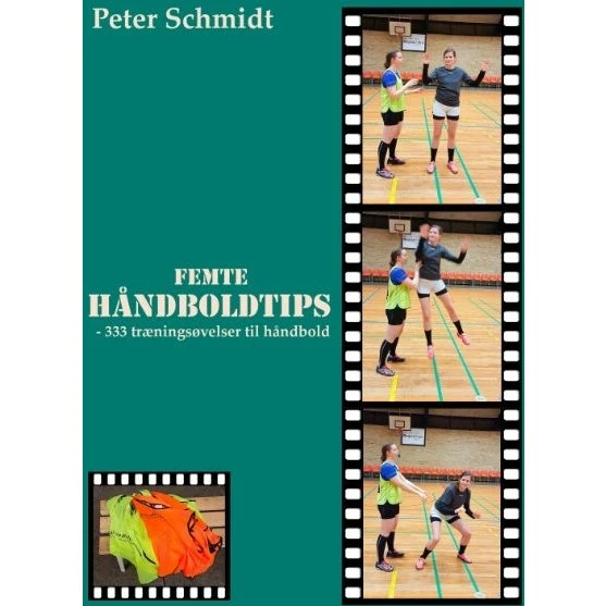 Femte håndboldtips - Peter Schmidt