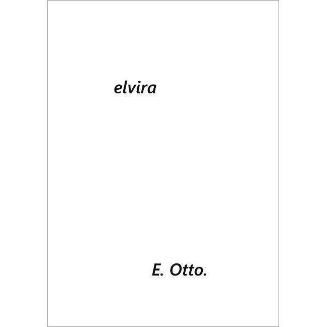 Elvira Otto - Bog