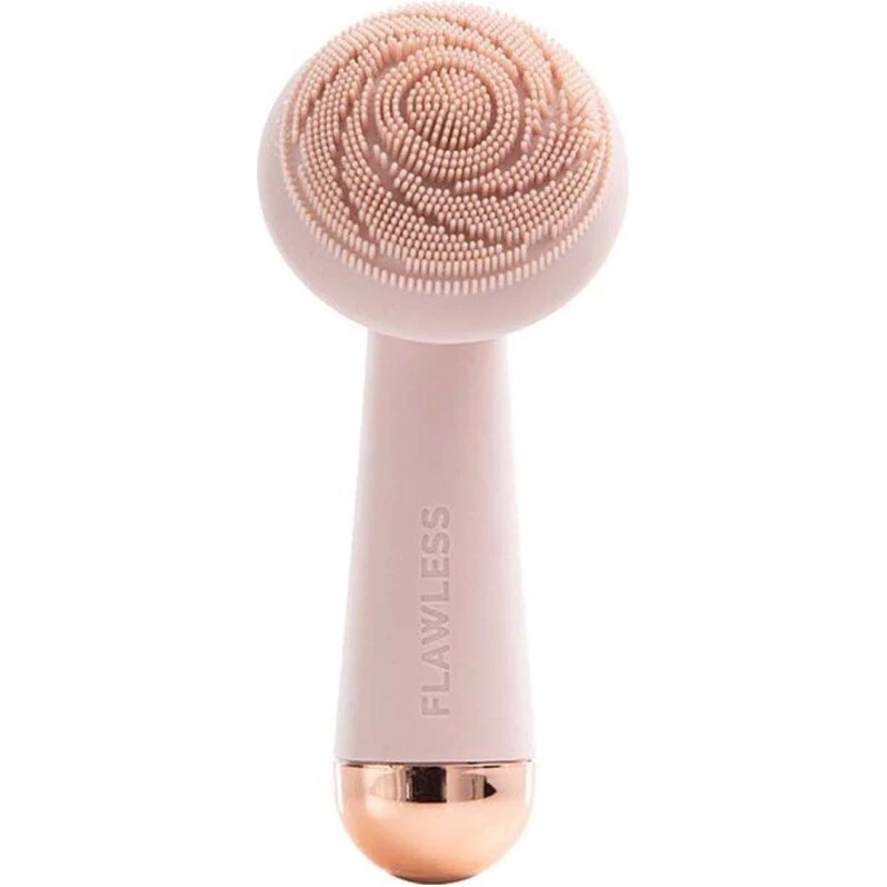 Finishing Touch Flawless Cleanse – Ansigtsrensebørste & Massager