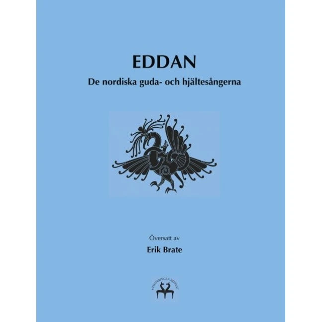 Eddan - Erik Brate (Svensk oversættelse)
