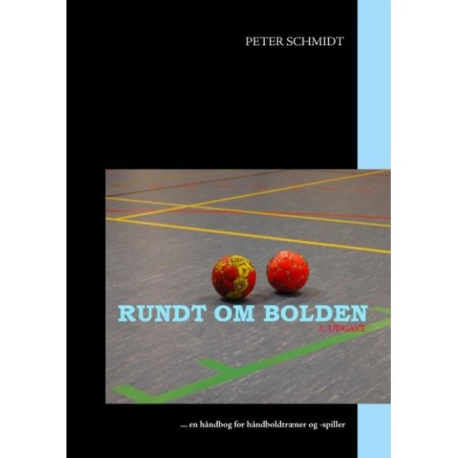 Rundt om bolden - Peter Schmidt