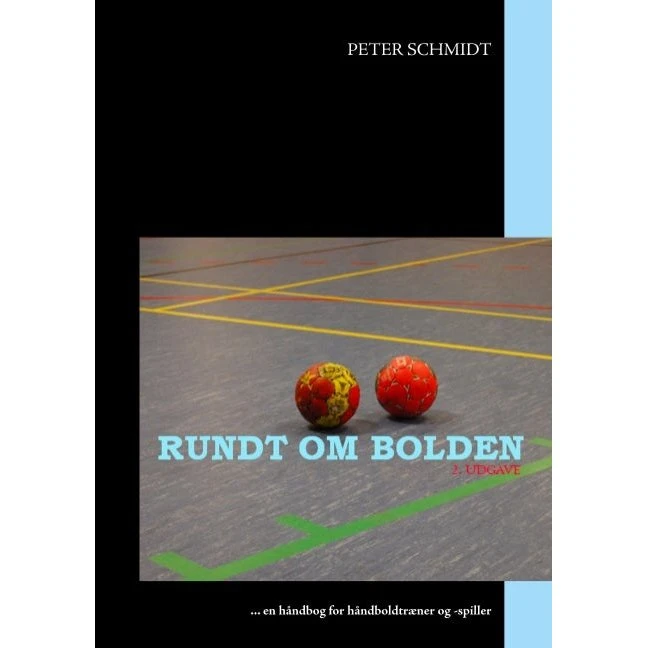 Rundt om bolden - Peter Schmidt
