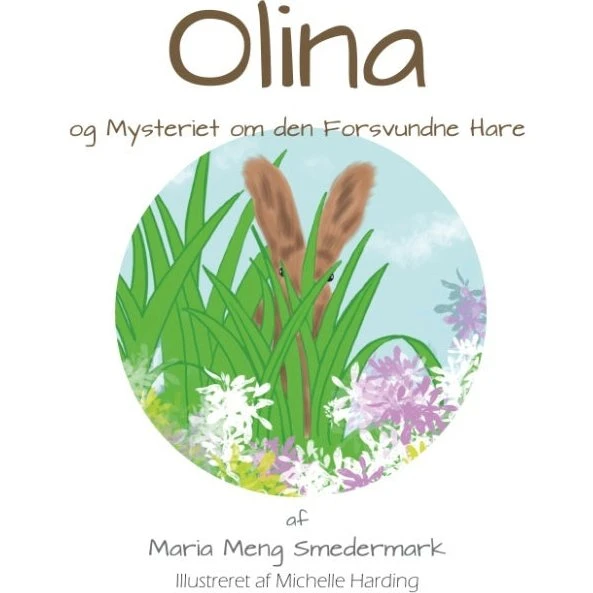 Olina og Mysteriet om den Forsvundne Hare