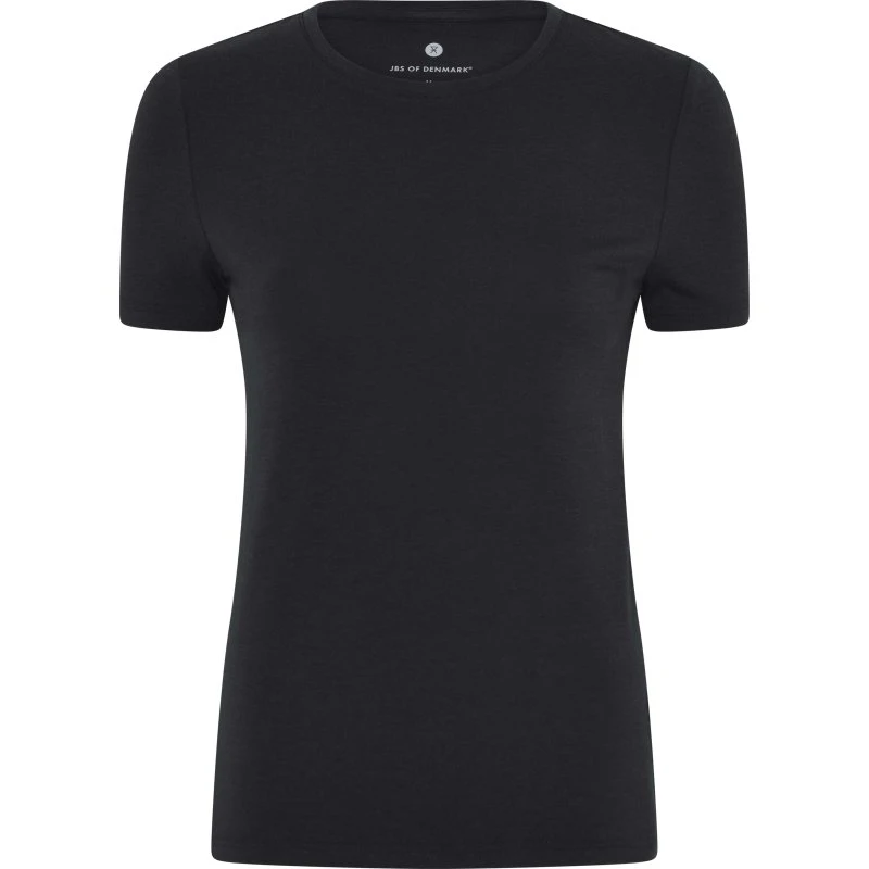 JBS of Denmark Bambus T-shirt Slim - Sort - XL