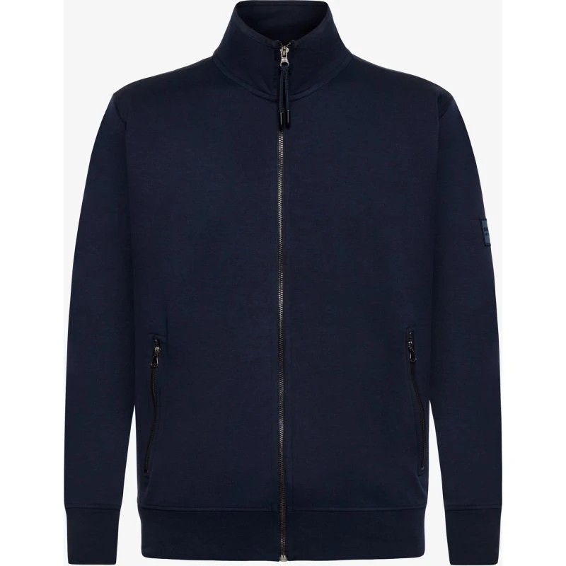 Signal Bale Cardigan Deep Marine 4XL