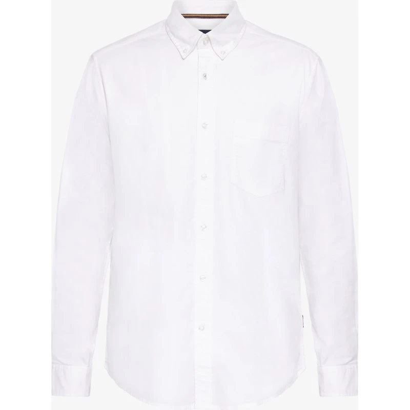Signal Oxford Skjorte Scott White 3XL