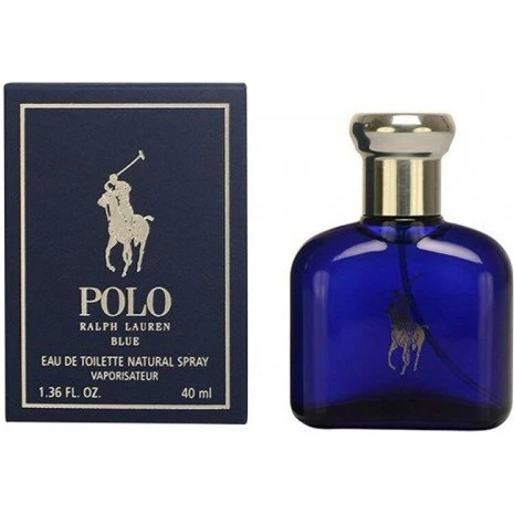 Ralph Lauren Polo Blue Eau de Toilette 40 ml