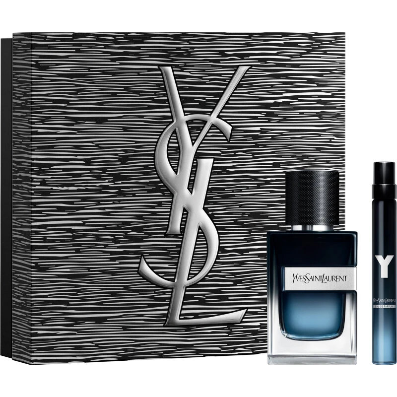 Yves Saint Laurent Y Eau de Parfum gaveæske 60+10 ml